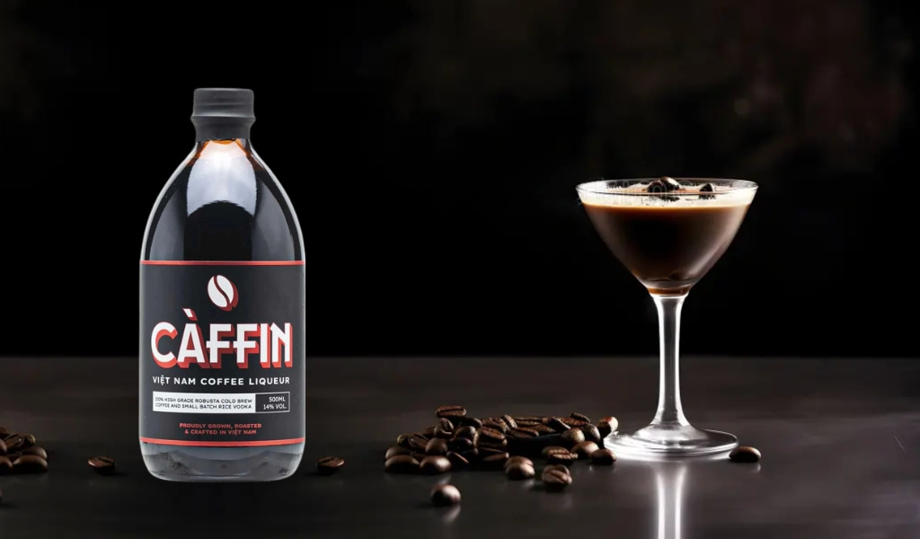 Caffin Liquer