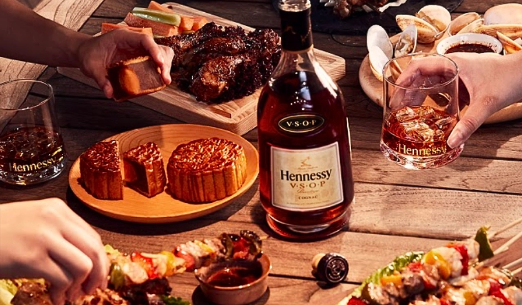 Hennessy VSOP Mid Autumn