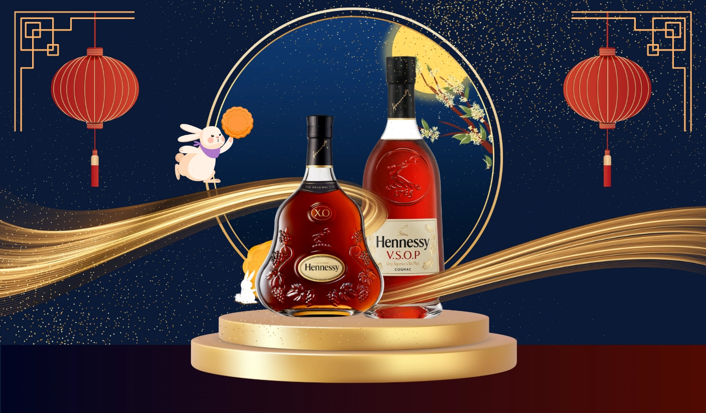 Gợi Ý Set Quà Hennessy Mid Autumn Festival Dịp Trung Thu