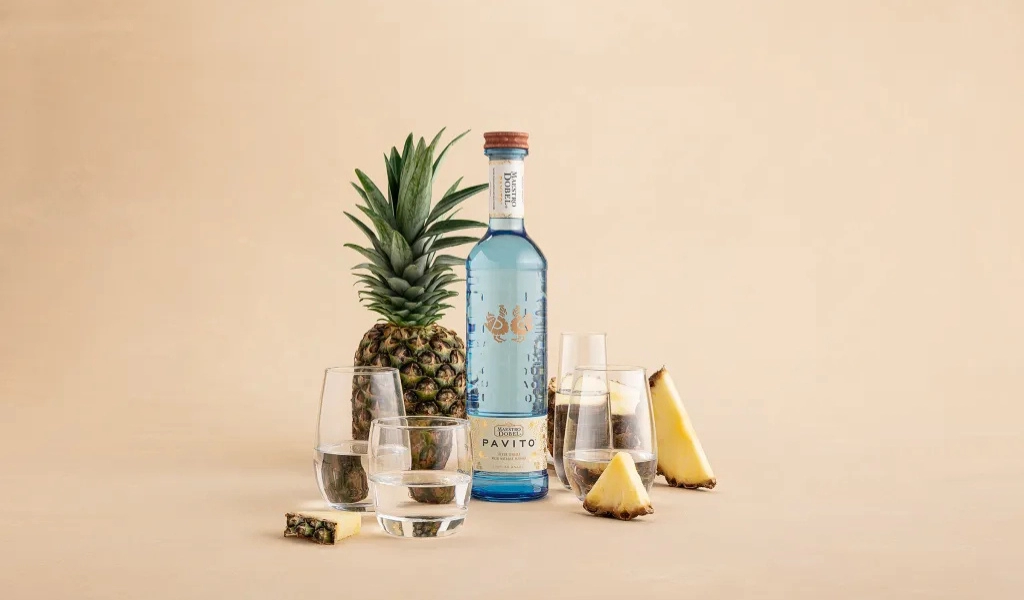 Rượu Tequila Maestro Dobel