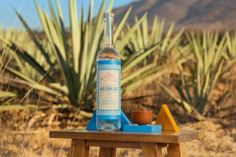 Mezcal 400 Conejos