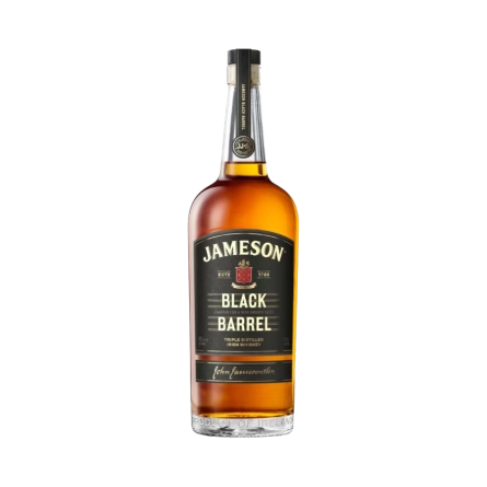 Rượu Whisky Jameson Black Barrel Irish Whiskey 1L