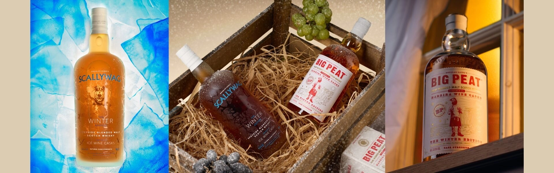 Douglas Laing Big Peat Scallywag Winter