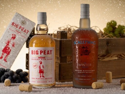 Douglas laing Scallywag Whisky