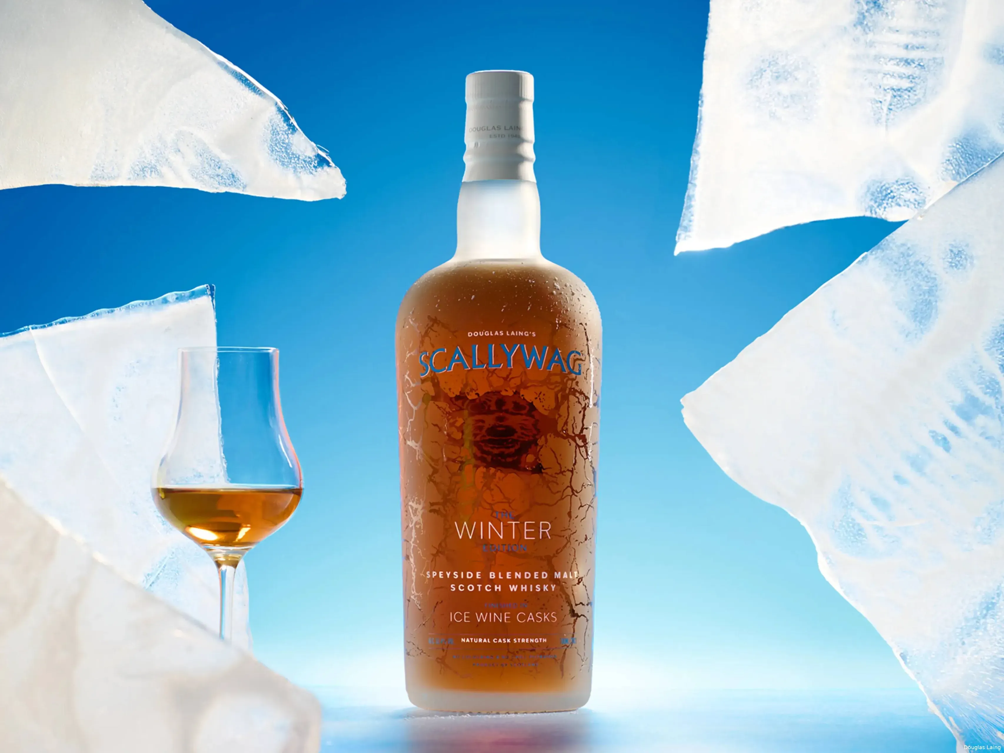Douglas Laing Ra Mắt Phiên Bản Whisky Mùa Đông