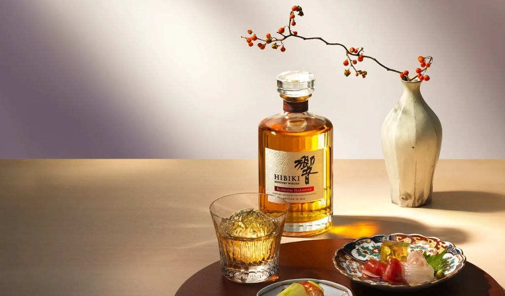 Japanese Blended Whisky