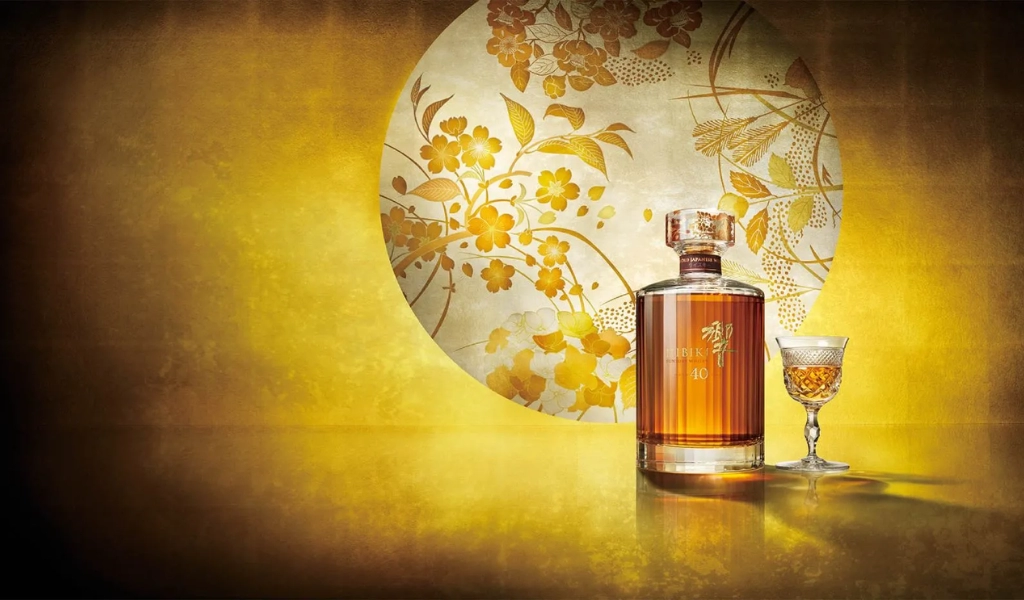 Whisky Pha Trộn Nhật Bản