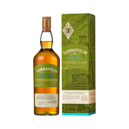 Rượu Whisky Tamnavulin Sauvignon Blanc Cask Edition 1000ml