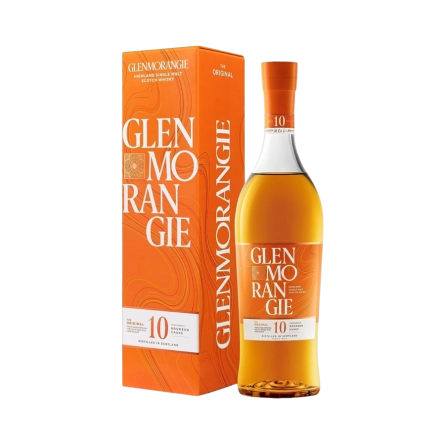 Rượu Whisky Glenmorangie 10 Year Old The Original Bourbon Cask