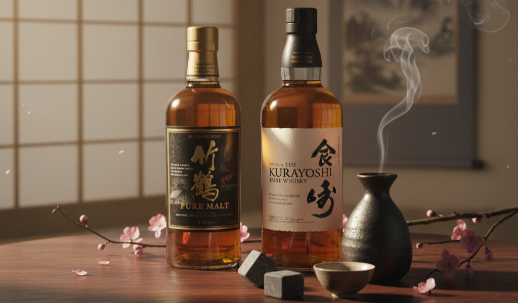 Japanese Pure Malt Whisky