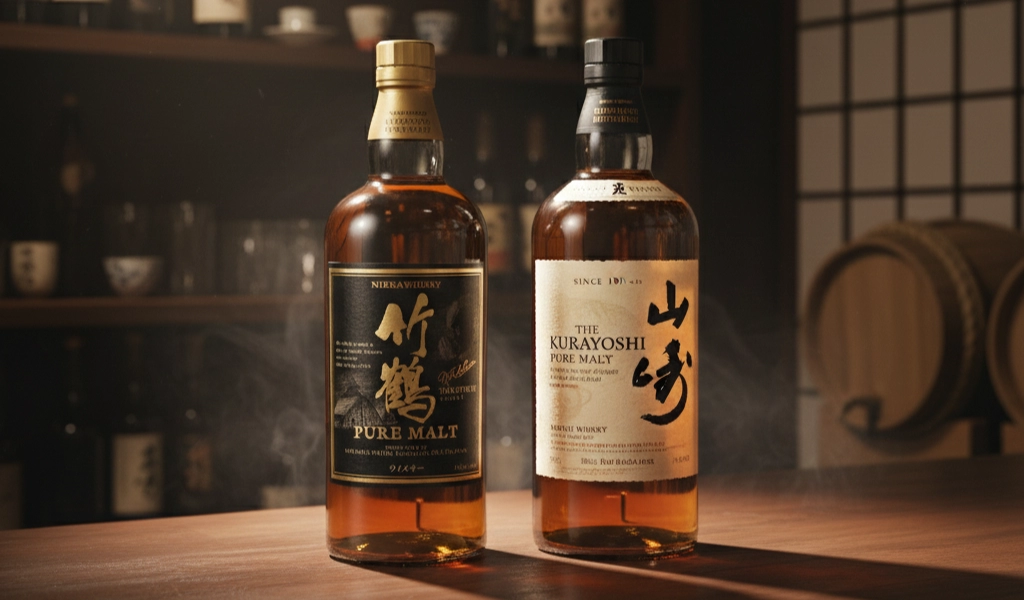 Whisky Mạch Nha