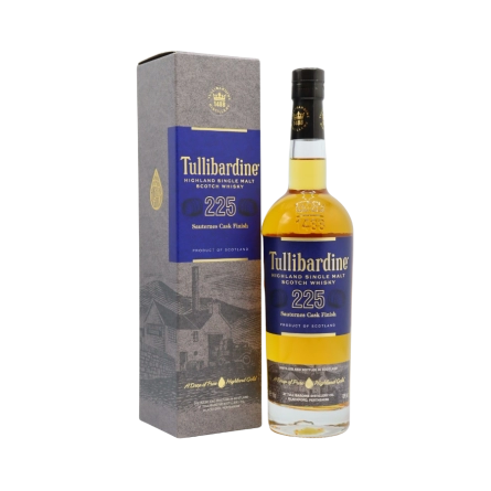 Rượu Whisky Tullibardine 225 Sauternes Cask Finish