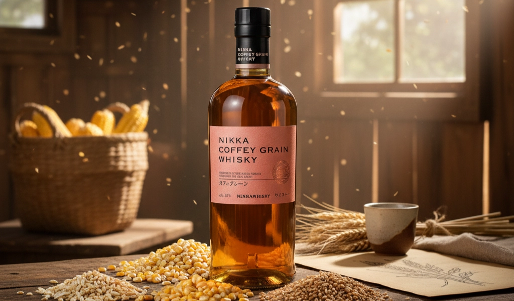 Japanese Grain Whisky