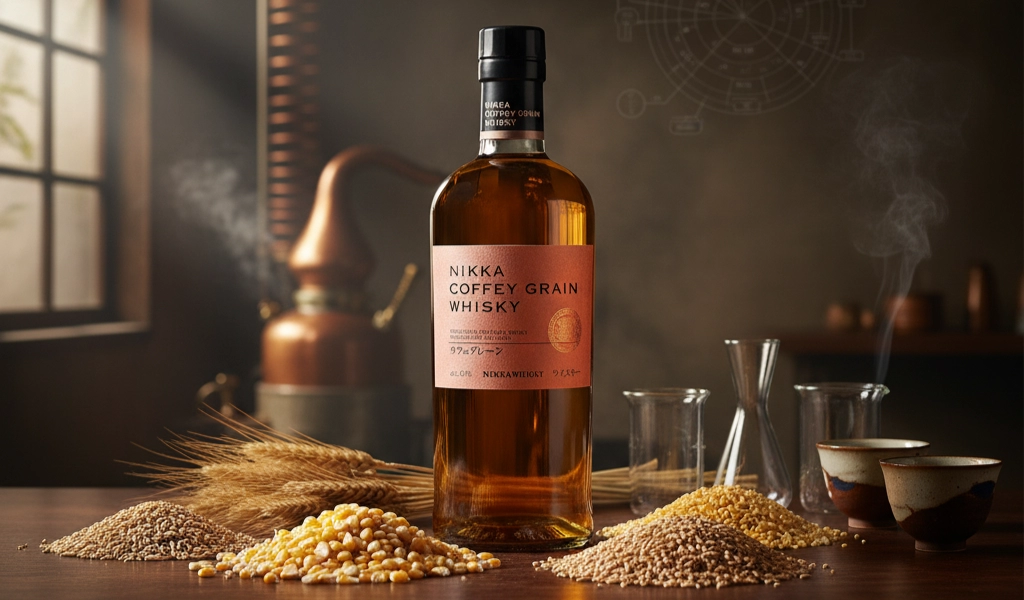 Whisky Ngũ Cốc Nhật Bản