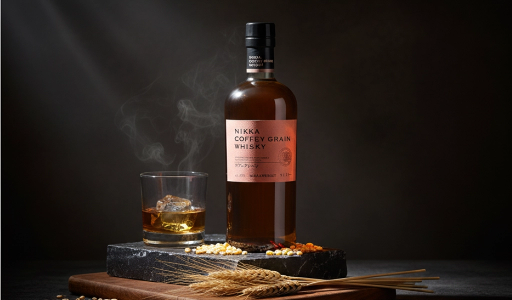 Whisky Nikka Coffey Grain