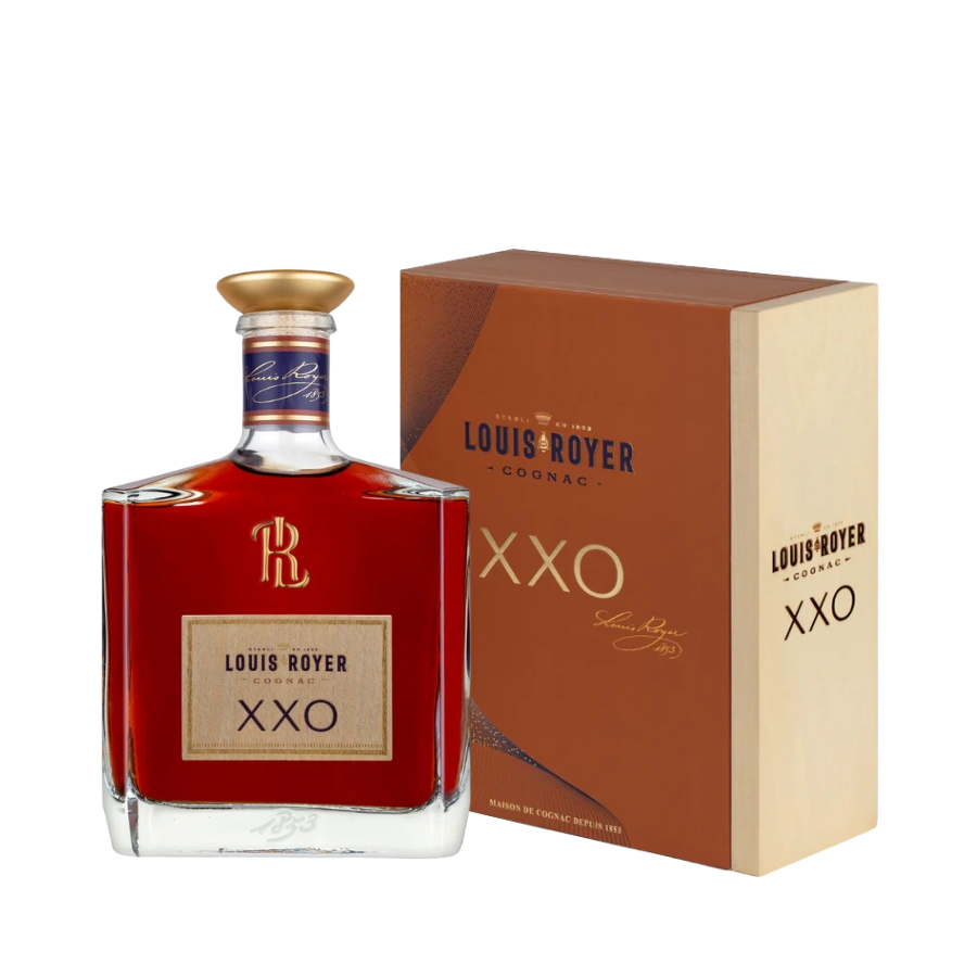 Rượu Cognac Pháp Louis Royer XXO