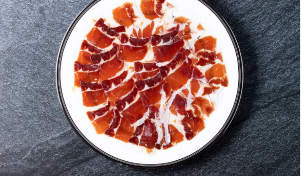 Đùi Heo Muối Deraza Iberico Bellota 36 Tháng Đùi Sau Có Xương Giá Tốt