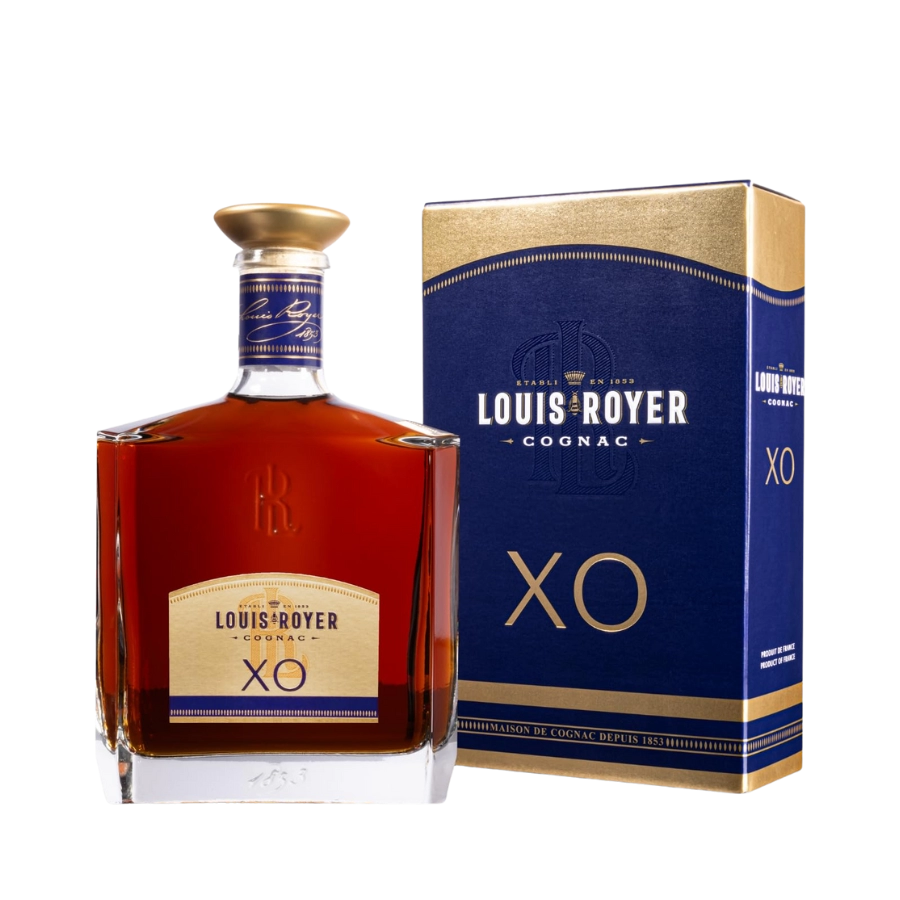Rượu Cognac Pháp Louis Royer XO