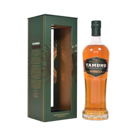 Rượu Whisky Tamdhu Cuatro Reserva Travel Retail Exclusive