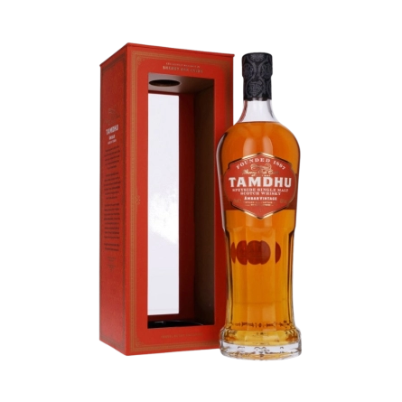 Rượu Whisky Tamdhu 16 Year Old Ambar Vintage 2009 Travel Retail Exclusive