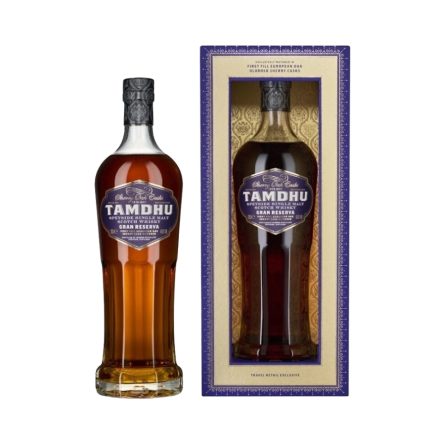 Rượu Whisky Tamdhu Gran Reserva Batch 5 Travel Retail Exclusive
