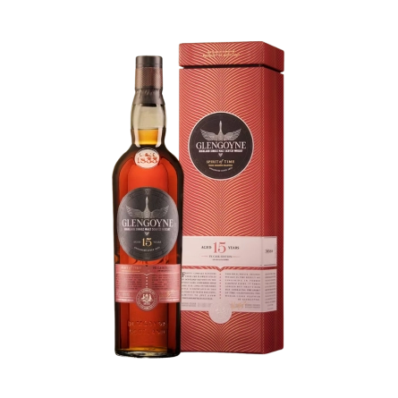 Rượu Whisky Glengoyne 15 Year Old PX Cask Edition Travel Retail Exclusive