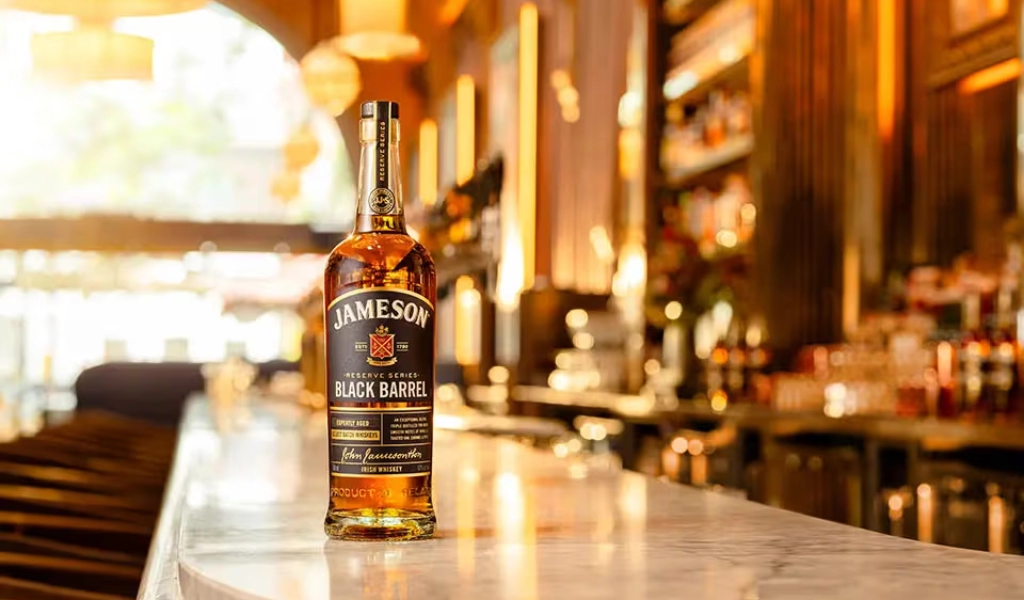 Jameson Black Barrel Whisky