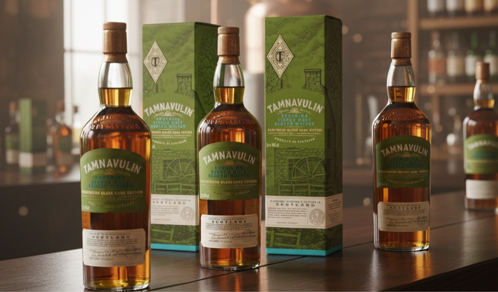 Whisky Tamnavulin