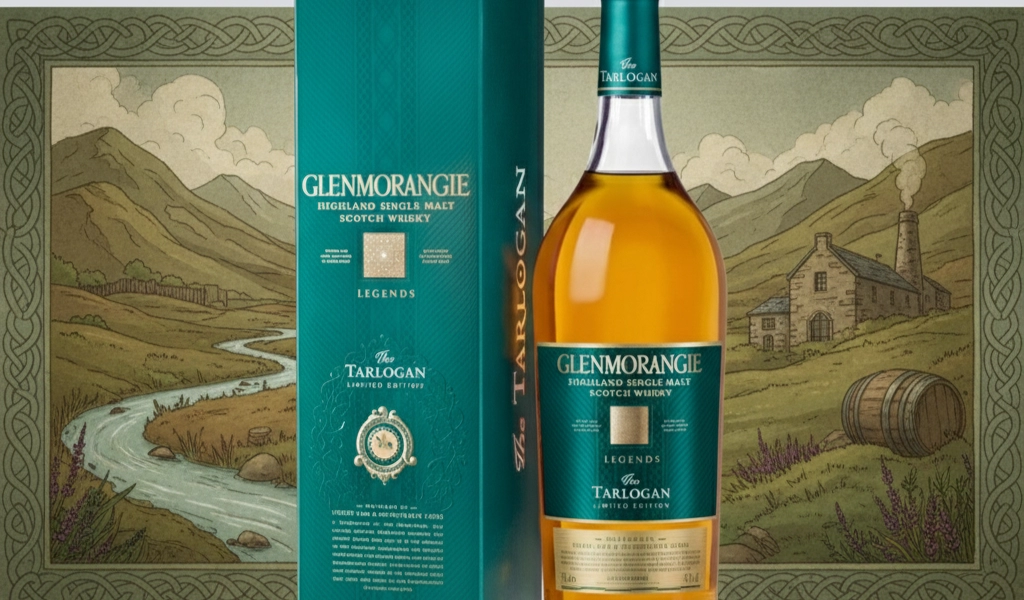 Whisky Glenmorangle
