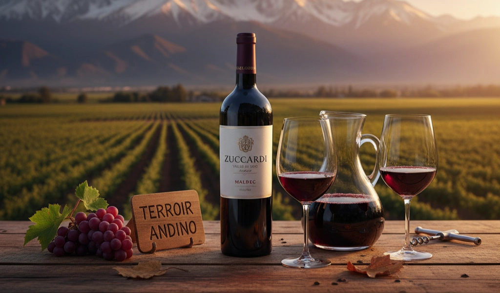 Rượu Vang Argentina Chính Hãng