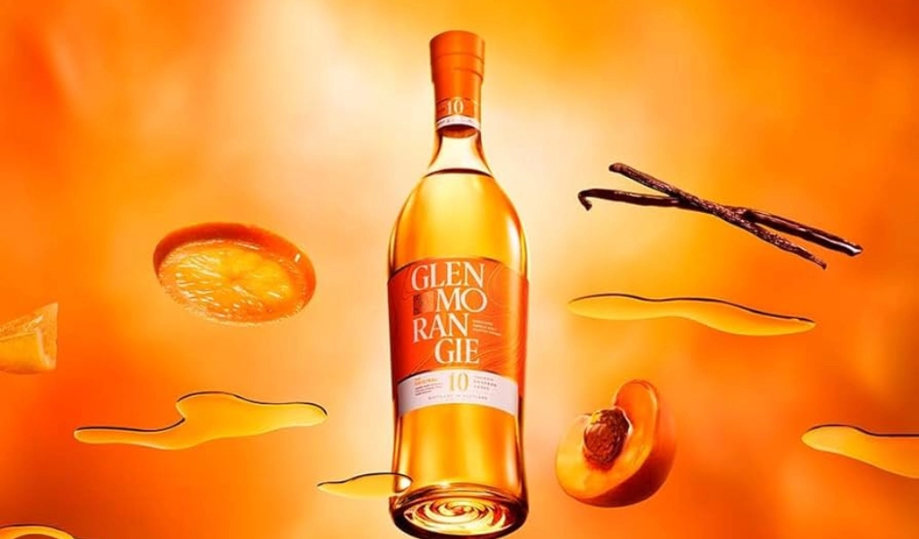 Whisky Glenmoranglie 10