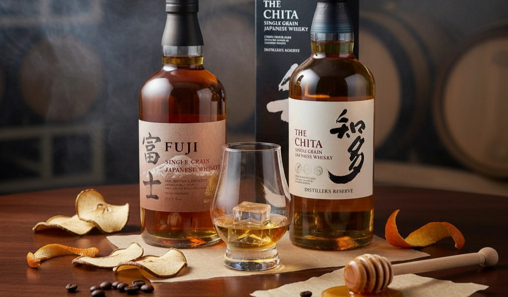 Whisky Nhật Bản