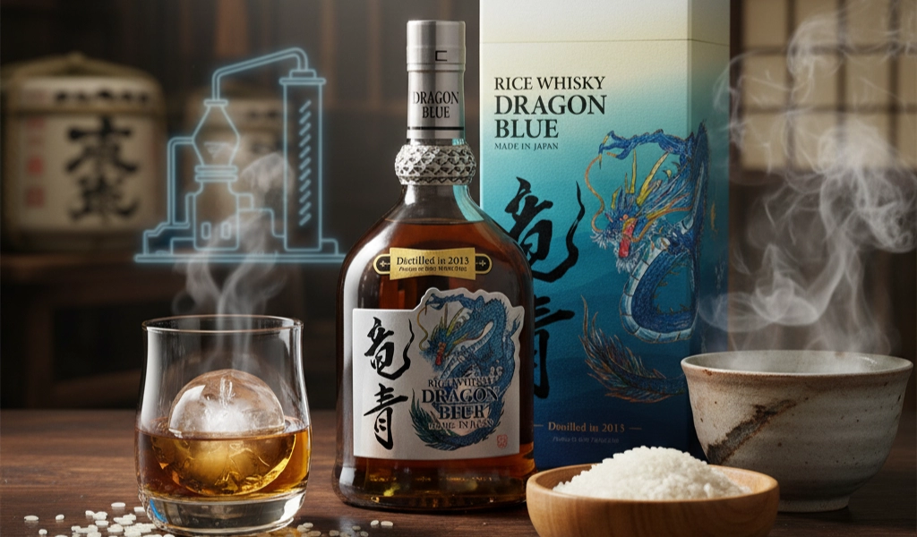 Japanese Koji Whisky