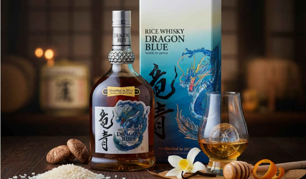 Whisky Koji Nhật Bản