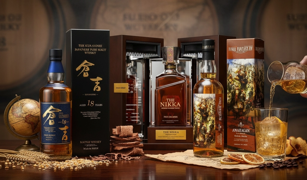 World Blended Whisky