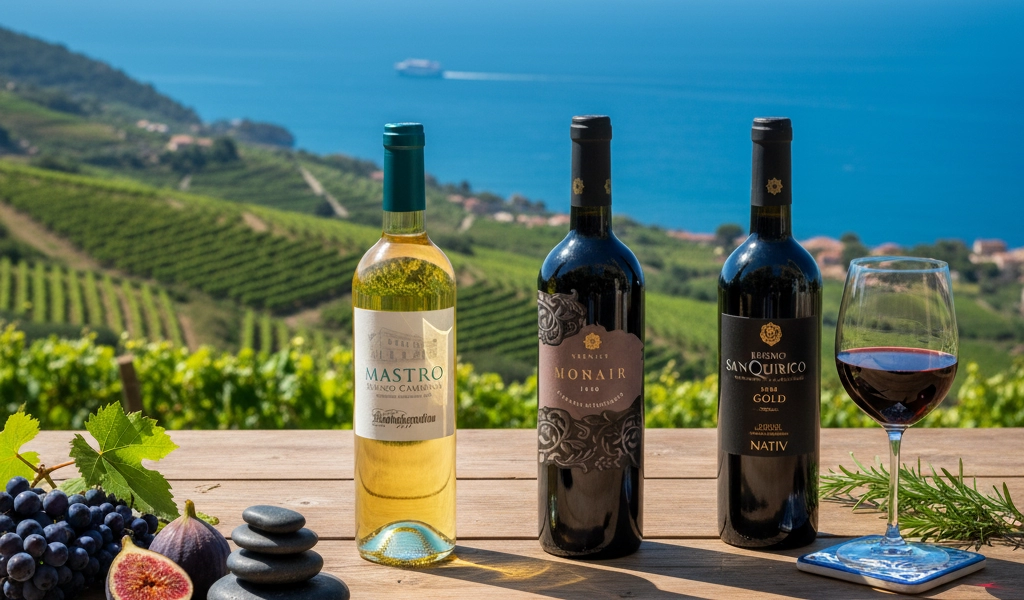 Vùng Vang Campania Felix