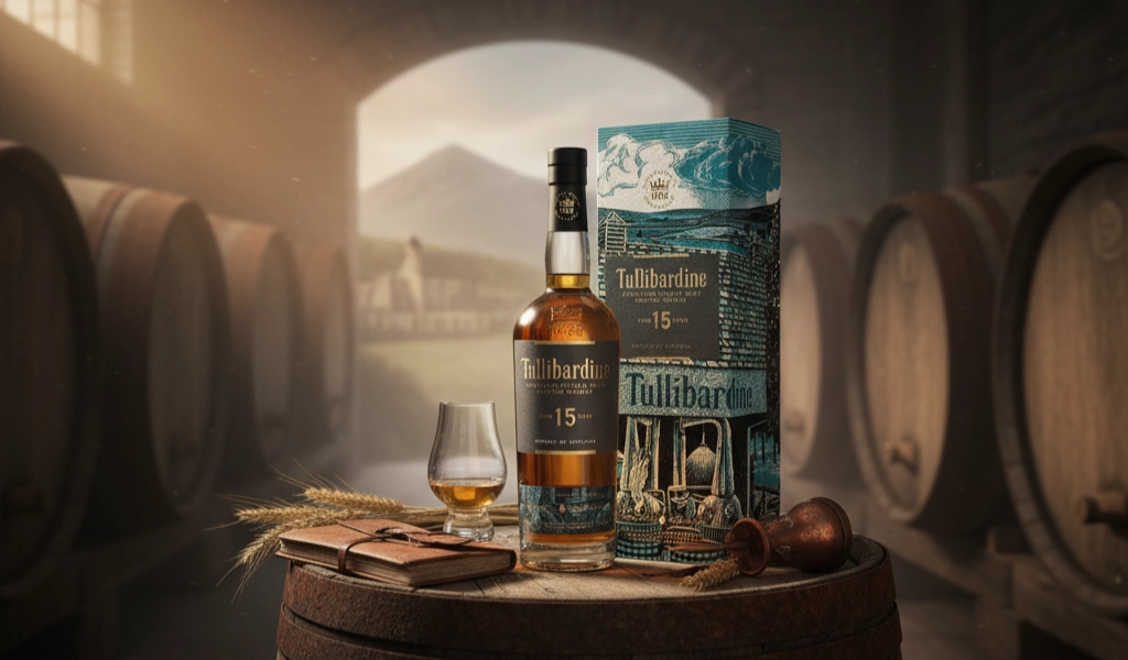 Tullibardine Whisky