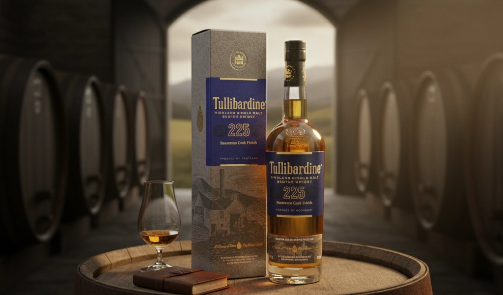 Tullibardine 225 Sauternes