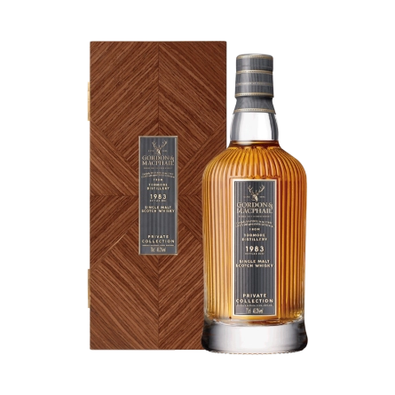 Rượu Whisky Tormore 40 Year Old Gordon & Macphail Private Collection 1983