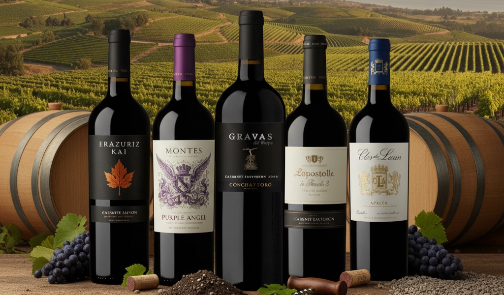 Rượu Vang Chile Ngon, Chất Lượng Và Những Điều Cần Biết