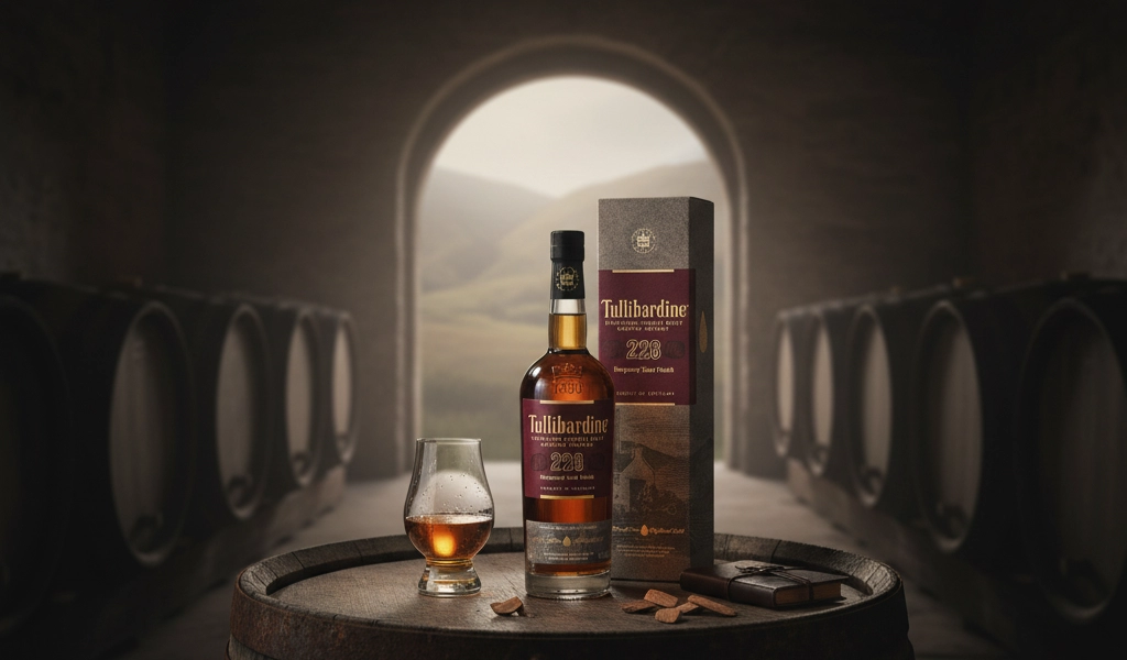Tullibardine 228 Sauternes