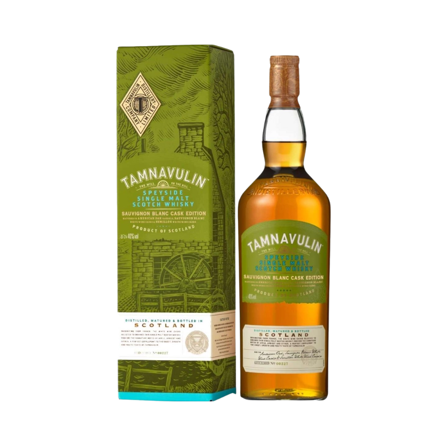 Rượu Whisky Tamnavulin Sauvignon Blanc Cask Edition