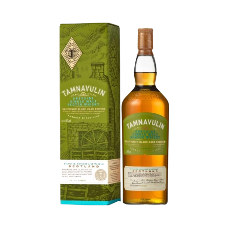 Rượu Whisky Tamnavulin Sauvignon Blanc Cask Edition