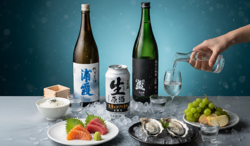 Nama Sake Nhật Bản
