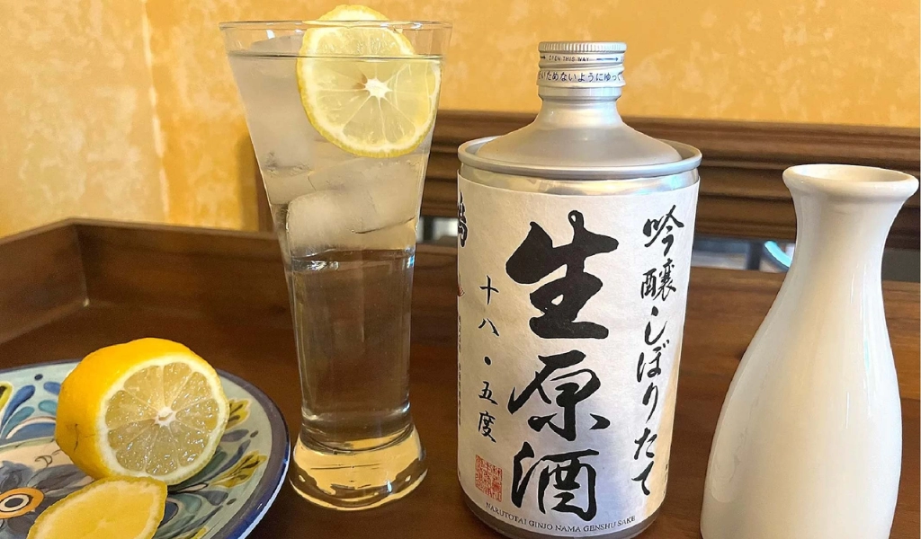 Rượu Sake Nhật Bản