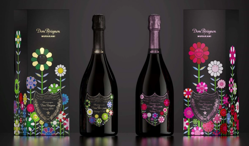 Dom Perigon Champagnes