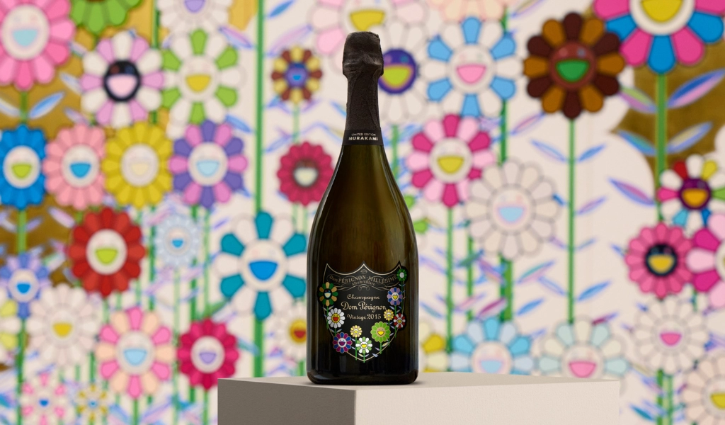 Rượu Champagnes Dom Perignon