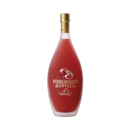 Rượu Liqueur Ý Bottega Pomegranate