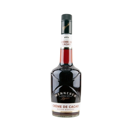 Rượu Liqueur Hà Lan Wenneker Creme de Cacao
