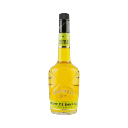 Rượu Liqueur Hà Lan Wenneker Creme de Bananes